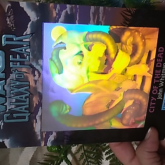 2- STAR WARS: "Galaxy Of Fear"- #2 & #3 Books By John Whitman - Picture 3 of 7